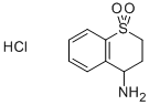 CAS#: 103659-91-2， 1,1-Dioxido-3,4-Dihydro-2H-Thiochromen-4-Ylamine Hydrochloride