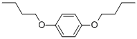structure of CAS# 104-36-9, 1,4-Dibutoxybenzene;St5444654;Nsc404303;Ai3-17639