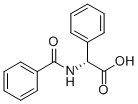 CAS#: 10419-67-7， (alphaR)-alpha-(Benzoylamino)-Benzeneacetic Acid