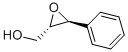 structure of CAS# 104196-23-8, (2S,3S)-3-Phenyl-2-Oxiranemethanol;[(2S,3S)-3-Phenyl-2-Oxiranyl]Methanol;Zinc02539402;(2S,3S)-(-)-2,3-Epoxy-3-Phenyl-1-Propanol