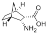 structure of CAS# 104308-53-4, (1R,2R,3S,4S)-rel-3-Amino-Bicyclo[2.2.1]Heptane-2-carboxylic Acid