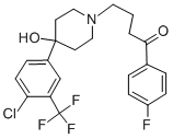 CAS#: 10457-91-7， Clofluperol