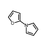 CAS#: 104792-12-3， 1-(2-Furyl)-1H-Pyrrole