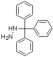 CAS 登录号：104933-75-7， 三苯甲基肼