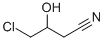 CAS 登录号：105-33-9， 4-氯-3-羟基丁腈