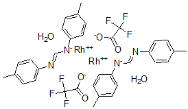 CAS#: 105164-41-8， Rhodium(II) formamidinate