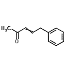 CAS#: 10521-97-8， 5-Phenyl-3-Penten-2-One