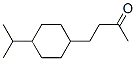CAS#: 10534-34-6， 4-(4-Propan-2-Ylcyclohexyl)Butan-2-One