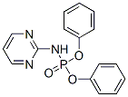 CAS#: 10539-41-0， N-(2-Pyrimidinyl)Phosporamidic Acid Diphenyl Ester