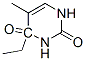 CAS#: 10557-55-8， 4-Ethylthymine