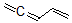 CAS#: 10563-01-6， 1,2,4-Pentatriene