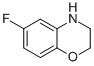 structure of CAS# 105655-00-3, 6-Fluoro-3,4-Dihydro-2H-1,4-Benzoxazine;6-Fluoro-3,4-Dihydro-2H-Benzo[B][1,4]Oxazine Hydrochloride;6-FLUORO-3,4-DIHYDRO-2H-BENZO[1,4]OXAZINE HYDROCHLORIDE;2-(2-Fluorocyclohex-2-En-1-Yl)-2H-Oxazine Hydrochloride