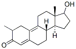 CAS#: 105802-53-7， (2S,8S,13S,14S,17S)-17-Hydroxy-2,13-Dimethyl-2,6,7,8,11,12,14,15,16,17-Decahydro-1H-Cyclopenta[a]Phenanthren-3-One