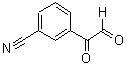 CAS#: 105802-54-8， 3-(2-Oxoacetyl)-Benzonitrile