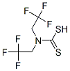 CAS#: 105864-79-7， (Bis(2,2,2-Trifluoroethyl)Amino)Methanedithioic Acid