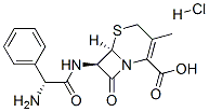 CAS#: 105879-42-3， Cephalexin Monohydrochloride