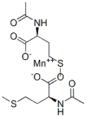 CAS#: 105883-50-9， Manganese Acetylmethionate