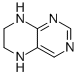 CAS#: 10593-78-9， 5,6,7,8-Tetrahydro-Pteridine