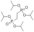 结构式 CAS# 10596-16-4, 四异丙基1,2-乙烯二膦酸酯