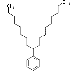 CAS 登录号：10596-71-1， 9-十八烷基苯