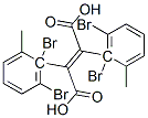 CAS#: 106044-07-9， 3,4-Dibromo-2-[(E)-4-(2,3-Dibromo-6-Carboxyphenoxy)-4-Oxobut-2-Enoyl]Oxybenzoic Acid