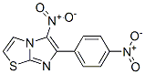CAS#: 106636-48-0， 5-Nitro-6-(4-Nitrophenyl)-2,3-Dihydroimidazo[2,1-b][1,3]Thiazole