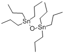 structure of CAS# 1067-29-4, Tripropyl-Tripropylstannyloxystannane;Tripropyl-Tripropylstannyloxy-Stannane;Nsc92621;Wln: 3-Sn-3&3&O-Sn-3&3&3