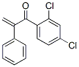 CAS#: 106849-63-2， 1-(2,4-Dichlorophenyl)-2-Phenylprop-2-En-1-One
