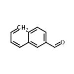 CAS#: 106966-21-6， 3-[(1Z)-1,3-Butadien-1-Yl]Benzaldehyde