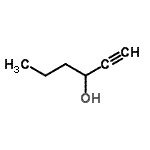 CAS#: 1070-14-0， 1-Hexyn-3-Ol