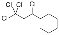 CAS#: 1070-27-5， 1,1,1,3-Tetrachloro-Nonane