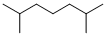 CAS#: 1072-05-5， 2,6-Dimethylheptane