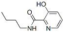 CAS#: 1079-41-0， N-Butyl-3-Hydroxypyridine-2-Carboxamide