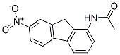 CAS#: 108100-29-4， N-(7-Nitro-9H-Fluoren-1-Yl)Acetamide
