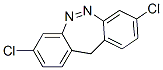 CAS#: 1084-98-6， 3,8-Dichloro-11H-Benzo[c][1,2]Benzodiazepine