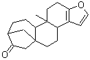 CAS#: 108664-98-8， 12-Methyl-8-Oxapentacyclo[14.2.1.0<Sup>1,13</Sup>.0<Sup>4,12</Sup>.0<Sup>5,9</Sup>]Nonadeca-5(9),6-Dien-17-One
