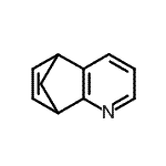 CAS#: 108744-29-2， 3-Azatricyclo[6.2.1.0<Sup>2,7</Sup>]Undeca-2,4,6,9-Tetraene