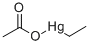 CAS#: 109-62-6， Ethylmercury Acetate