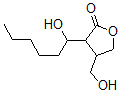 结构式 CAS# 109075-62-9, 维吉霉素丁内酯C