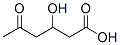 CAS#: 109138-72-9， 3-Hydroxy-5-Oxohexanoic Acid