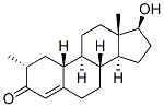 CAS#: 1092-04-2， (2R,8R,9S,10R,13S,14S,17S)-17-Hydroxy-2,13-Dimethyl-2,6,7,8,9,10,11,12,14,15,16,17-Dodecahydro-1H-Cyclopenta[a]Phenanthren-3-One