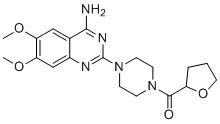 CAS#: 109351-34-0， (R)-Terazosin