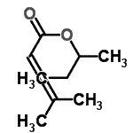 CAS#: 109892-46-8， Sec-Butyl 3-Methyl-2-Butenoate