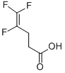 结构式 CAS# 110003-22-0, 4,5,5-三氟-4-戊烯酸