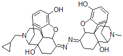 CAS#: 110320-71-3， (5alpha)-17-(Cyclopropylmethyl)-4,5-Epoxy-3,14-Dihydroxy-Morphinan-6-One ((5alpha)-4,5-Epoxy-3,14-Dihydroxy-17-Methylmorphinan-6-Ylidene)Hydrazone