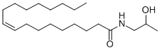 CAS 登录号：111-05-7， N-(2-羟基丙基)油酰胺