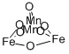 CAS#: 11115-91-6， Iron Manganese Oxide