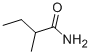 structure of CAS# 1113-57-1, 2-Methylbutanamide;2-Methylbutyramide;Nsc38764;Butanamide, 2-Methyl- (9Ci)