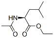 CAS 登录号：1114-55-2， 2-乙酰氨基-4-甲基戊酸乙酯