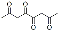 CAS#: 1114-91-6， Octane-2,4,5,7-Tetrone